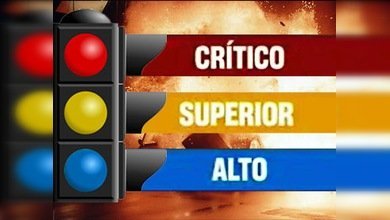 Un nuevo 'semáforo' enseñará su rojo a los terroristas