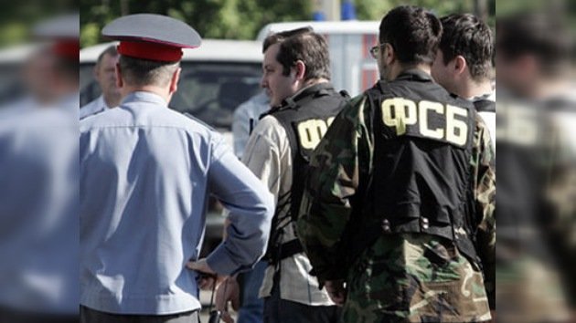 El FSB reportó que ha encontrado a casi todos los involucrados en los atentados en Rusia