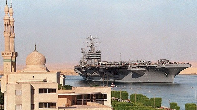 ¿Cuál es el verdadero interés de EE.UU. al mantener su presencia militar en Egipto?