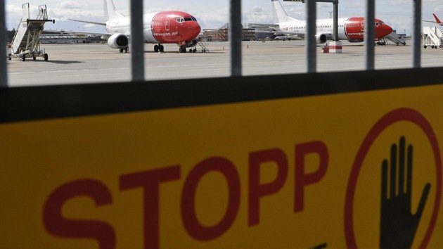 Evacuan el aeropuerto de Estocolmo por amenaza de una bomba