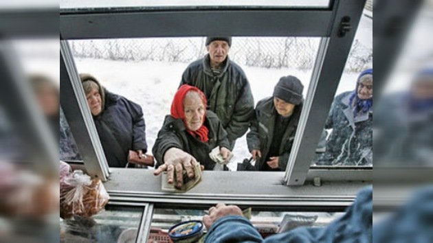 Rusia podría introducir libretas de racionamiento para los necesitados