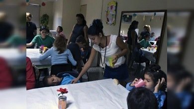 Una escuela especial para "amigos de otro planeta" en Cuba