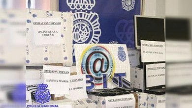 En España detienen a 49 personas implicadas en la pornografía infantil