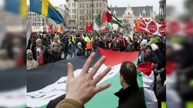 Abandonan Suecia ante el aumento de ataques antisemitas de musulmanes