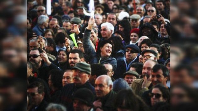 Portugal protesta contra ‘el regreso al feudalismo’