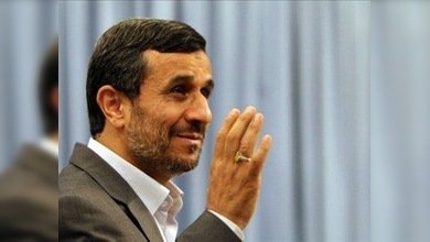 Ahmadineyad: 'Energía nuclear para todos y armas atómicas para nadie'