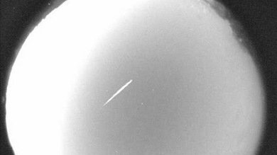 Conozca la mejor manera de ver la lluvia de estrellas que ilumina el cielo esta noche
