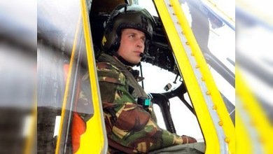 Argentina, a la defensiva ante la vista del príncipe Guillermo a las Malvinas 