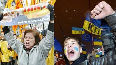 Columnista sueca: "Europa no va a resolver los problemas de Ucrania"