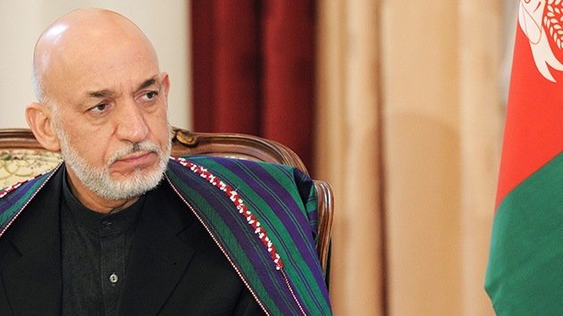 El presidente de Afganistán no quiere firmar el acuerdo de seguridad con EE.UU.
