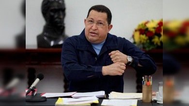 Chávez: "Denunciaré en organismos internacionales la agenda de violencia de la oposición"
