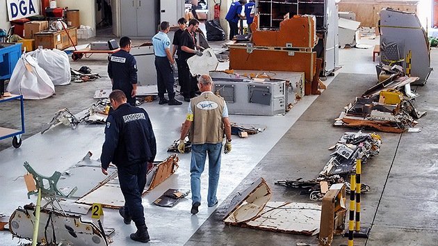 Informe final: errores humanos y técnicos causaron el accidente del avión de Air France en 2009