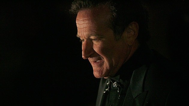 Robin Williams, dentro y fuera de la gran pantalla
