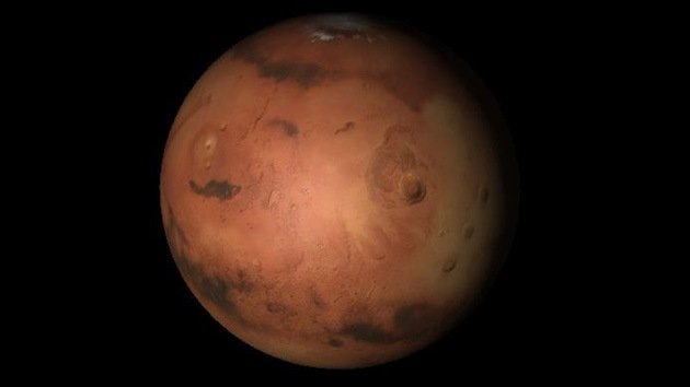 Resuelven el misterio de la capa de ozono en Marte