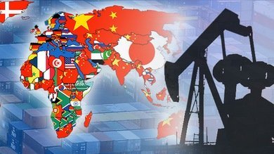 ¿De dónde llegan más mercancías? Un mapa revela los mayores exportadores por país
