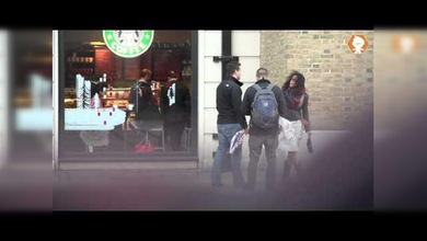 Así reaccionan los hombres ante la provocación de una mujer