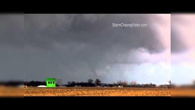 Una ola de tornados azota la región centro-oriental de EE.UU.