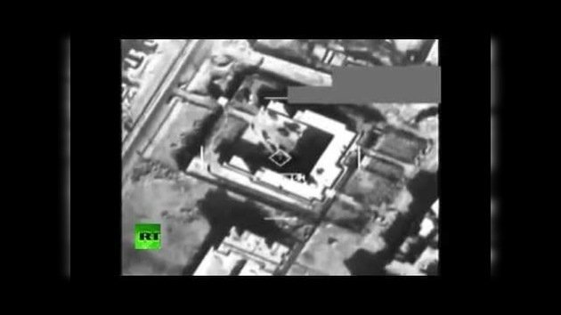 Así destruyó EE.UU. dos objetivos del Estado Islámico en Siria