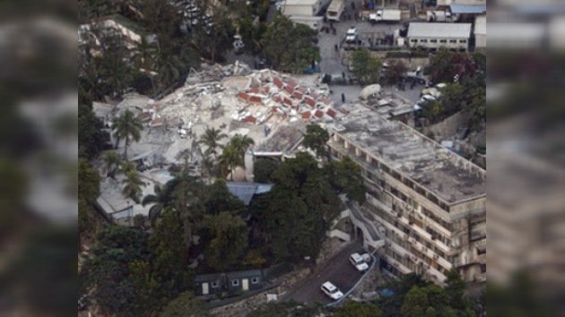 El jefe de la misión de la ONU y su adjunto murieron en el sismo en Haití