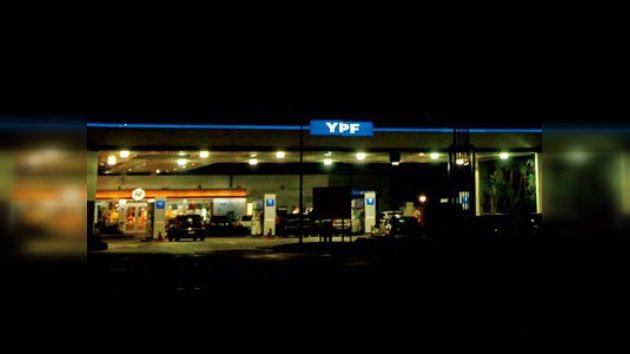 El Gobierno argentino da el primer paso para expropiar YPF