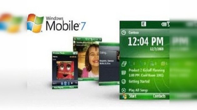 Microsoft presentará en Barcelona el Windows Mobile 7
