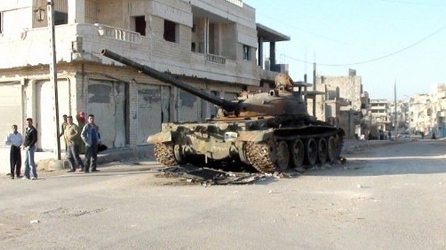 Siria, un ‘caos fabricado’ desde fuera