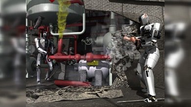 Un concurso de robots, el nuevo capricho del Pentágono