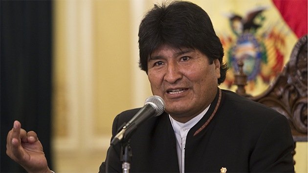 Versión completa de la primera entrevista de Evo Morales a RT tras su reelección