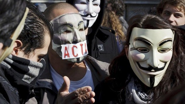 El Parlamento holandés ‘mata’ al ACTA