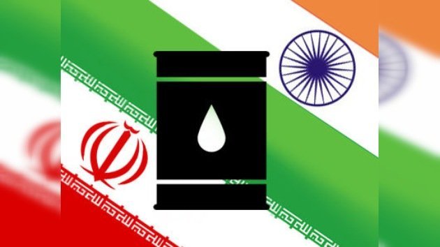 La India se niega a reducir la importación de crudo iraní