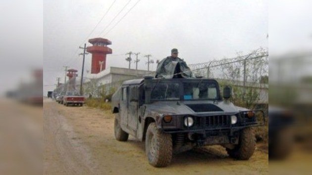 Siete muertos y 59 fugados a causa de una pelea en una cárcel mexicana