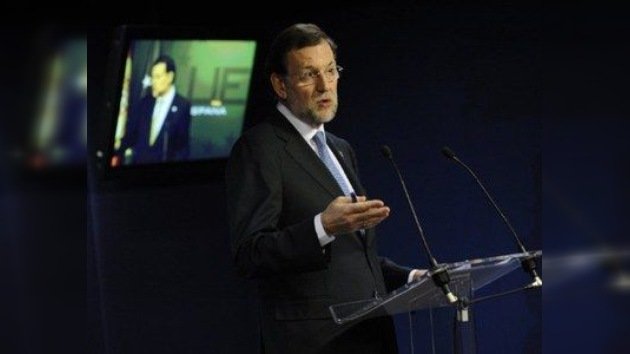 Mariano Rajoy habla sobre los resultados de la cumbre de la UE