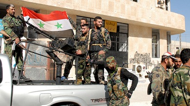 Siria: Renuncia un alto dirigente de la oposición fracturada