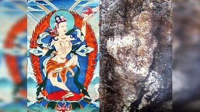 Una diosa siberiana ayuda a quedar encinta