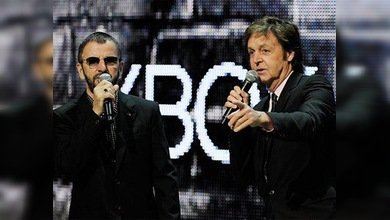 Preludio 'Beatle' en los Juegos Olímipicos de Londres 2012