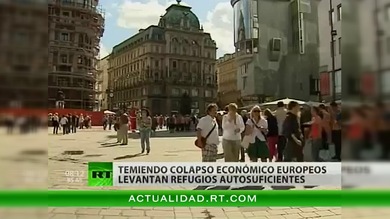 Los escenarios apocalípticos de Hollywood se hacen realidad en la UE