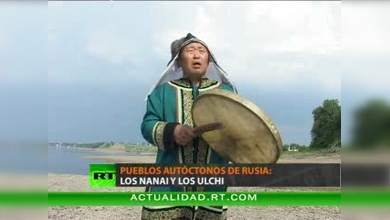 PUEBLOS AUTÓCTONOS DE RUSIA : LOS NANAI Y LOS ULCHI  