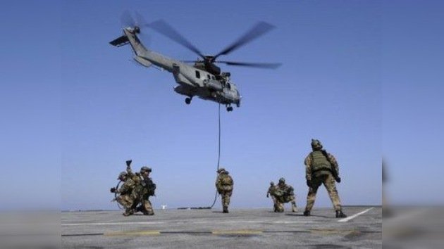 La OTAN reforzará los ataques aéreos en Libia