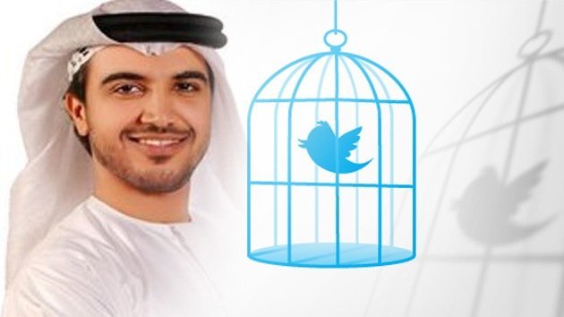 En EAU condenan un hombre a prisión por criticar en Twitter el juicio contra su padre