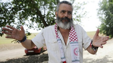 'Una utopía hacia la paz': Un pueblo español que no nota la crisis