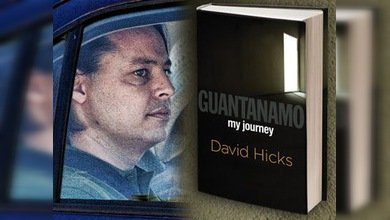 Un ex preso de Guantánamo es privado de sus derechos de autor
