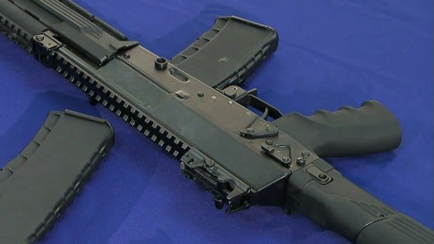 El diseñador del Kaláshnikov AK-12 aclara por donde irán los tiros del nuevo fusil