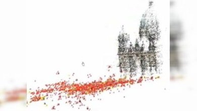 Infinidad de fotos en la red, una fuente para modelos 3D de lugares bonitos