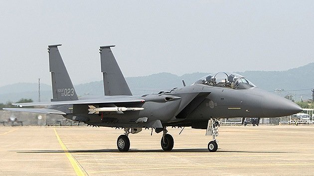 Corea del Sur decide ampliar su zona aérea unilateralmente