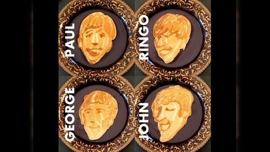 ¿Cómo hacer panqueques de los Beatles?