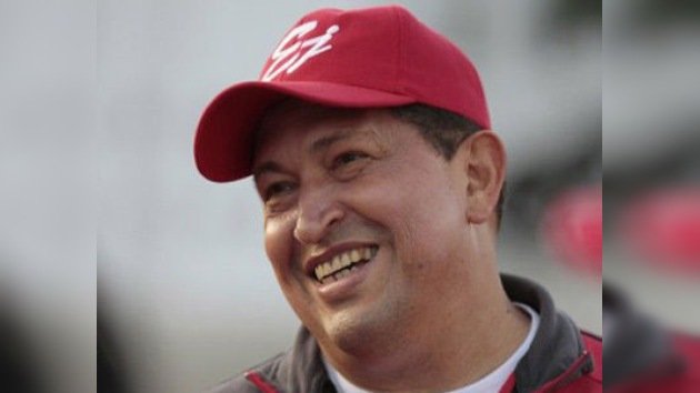 Hugo Chávez: "En plena convalecencia, en plena lucha por la vida”