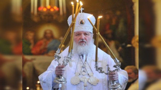 El Patriarca de Moscú se dirigió a los fieles en 18 lenguas
