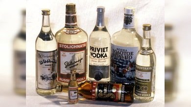 El vodka celebra su cumpleaños