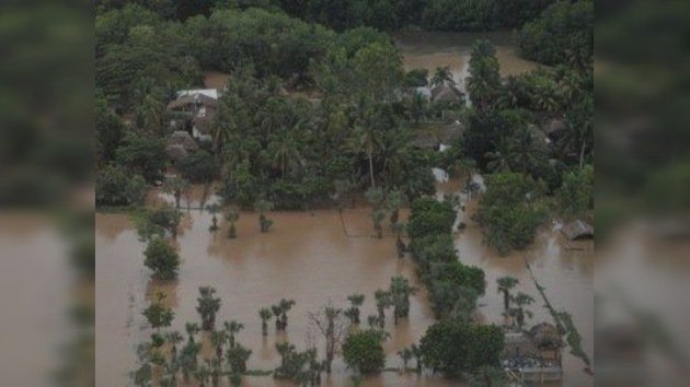 Centroamérica se sumerge en la tragedia tras una semana de lluvias torrenciales
