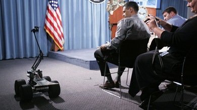 El Ejército de Tierra de EE.UU. piensa sustituir infantes por robots